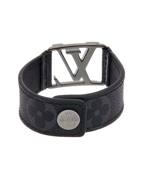 louis vuitton hockenheim bracelet|louis vuitton eclipse bracelet.